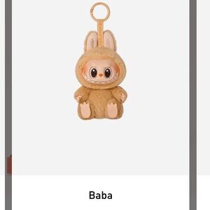 Have a Seat Labubu the monsters Baba in SEALED BOX!